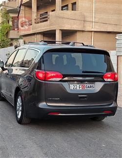 Chrysler Pacifica